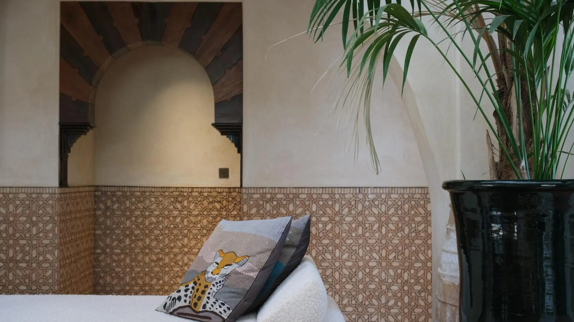 Villa Saman Marrakesh