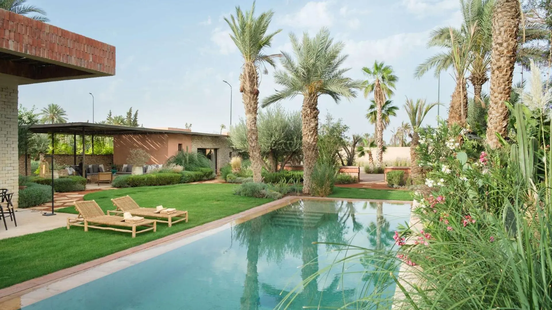 Villa Saman Marrakesh Morocco