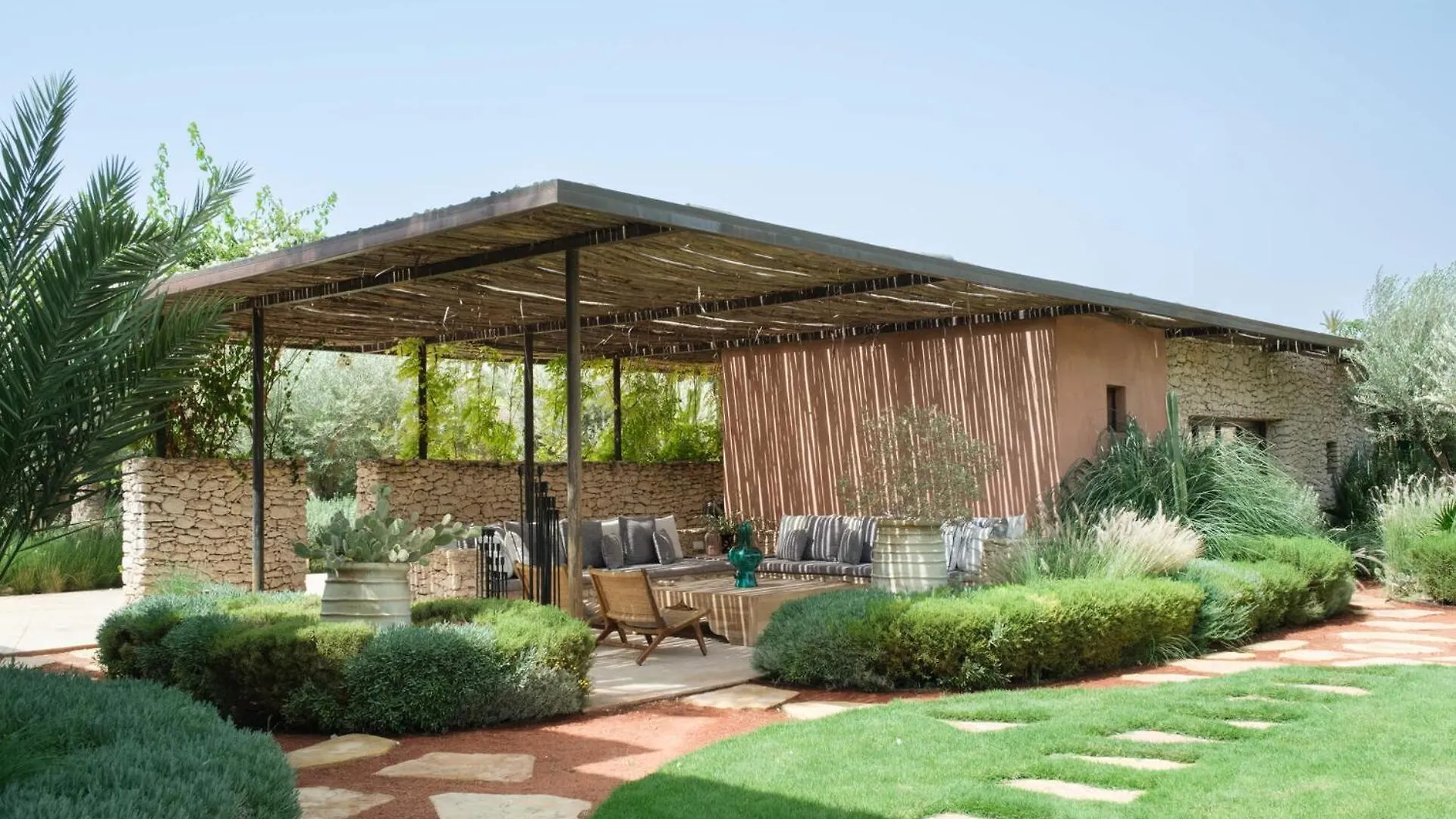 Villa Saman Marrakesh 0*,  Morocco