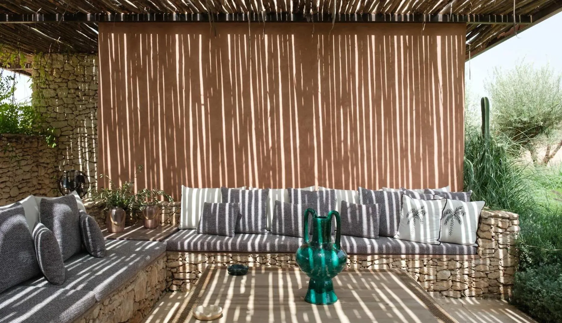 Villa Saman Marrakesh Morocco