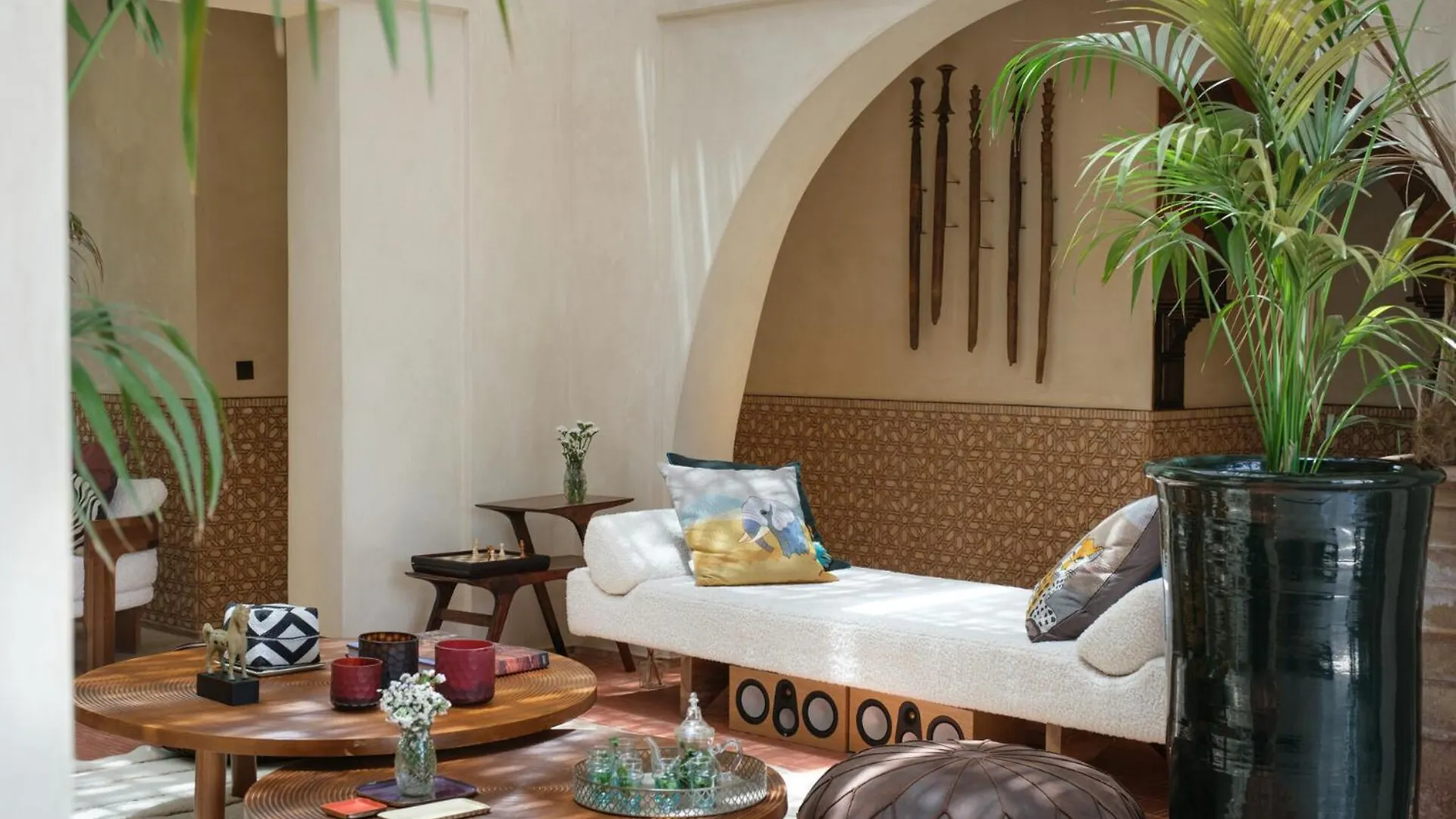 Villa Saman Marrakesh