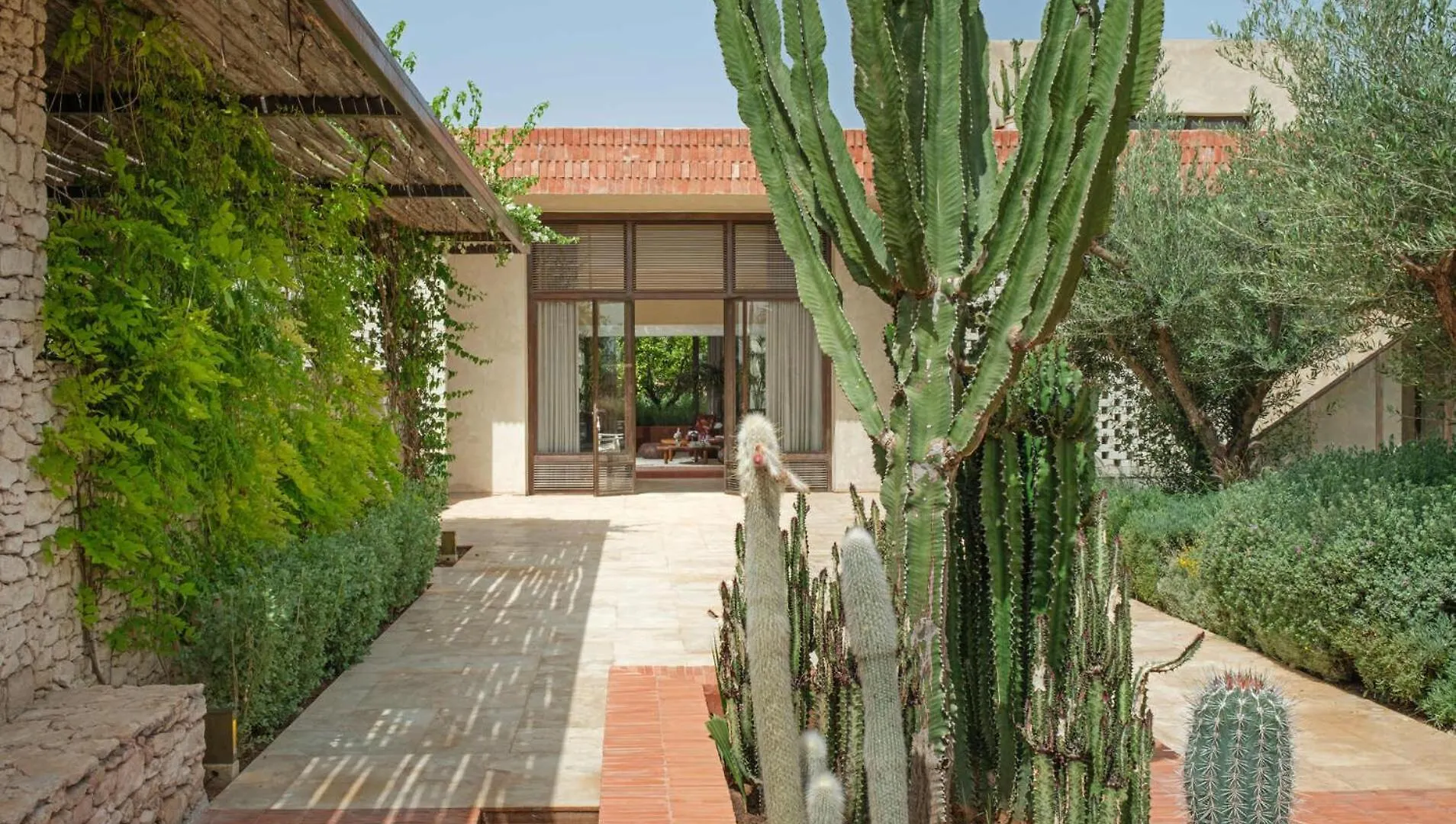 Villa Saman Marrakesh