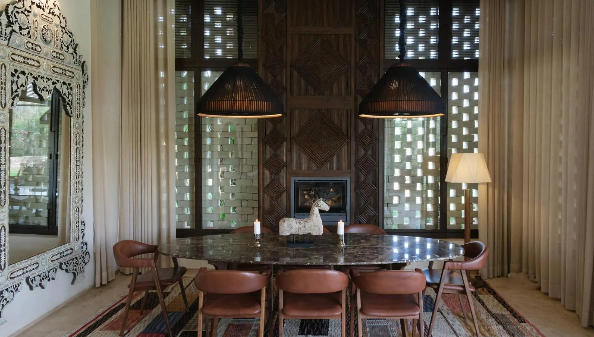 Villa Saman Marrakesh Morocco