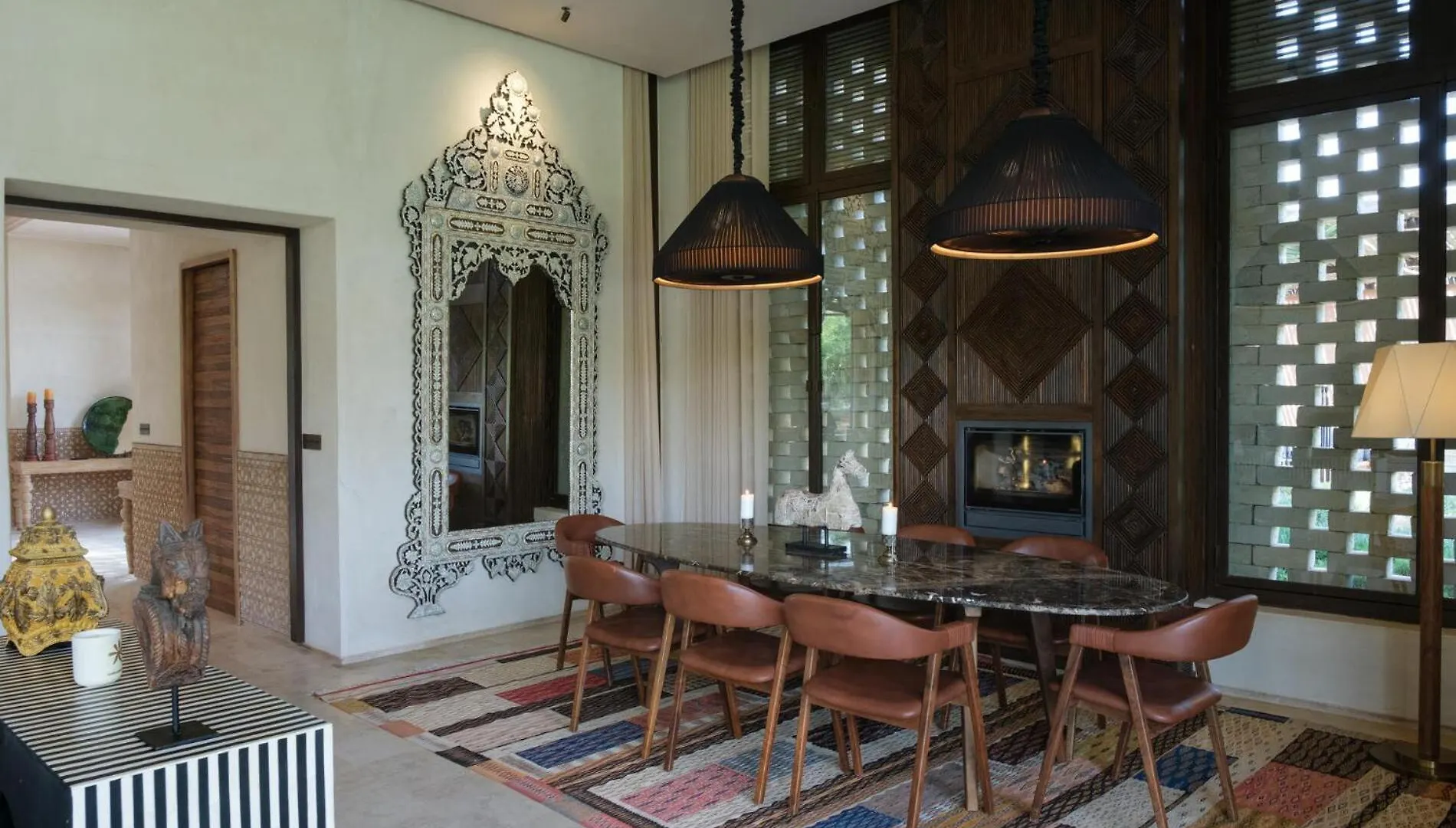 Villa Saman Marrakesh