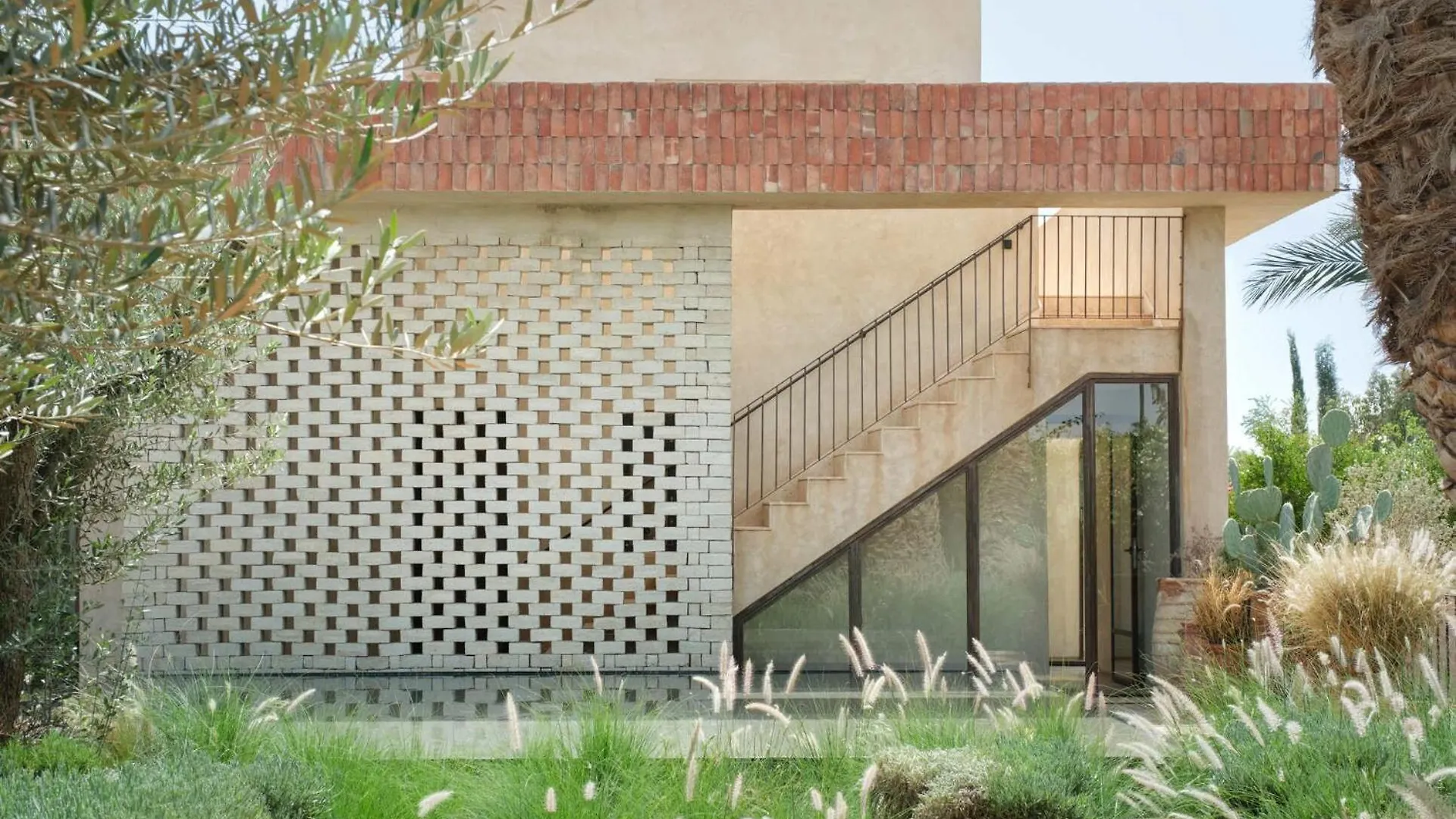 Villa Saman Marrakesh