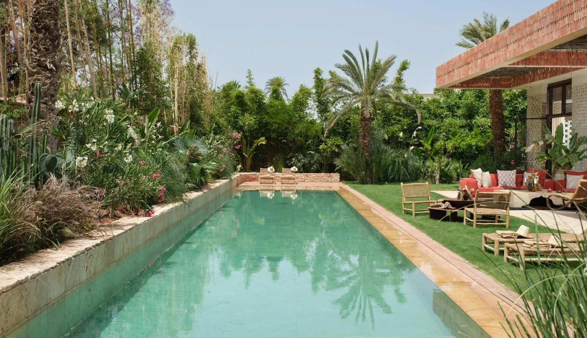Villa Saman Marrakesh