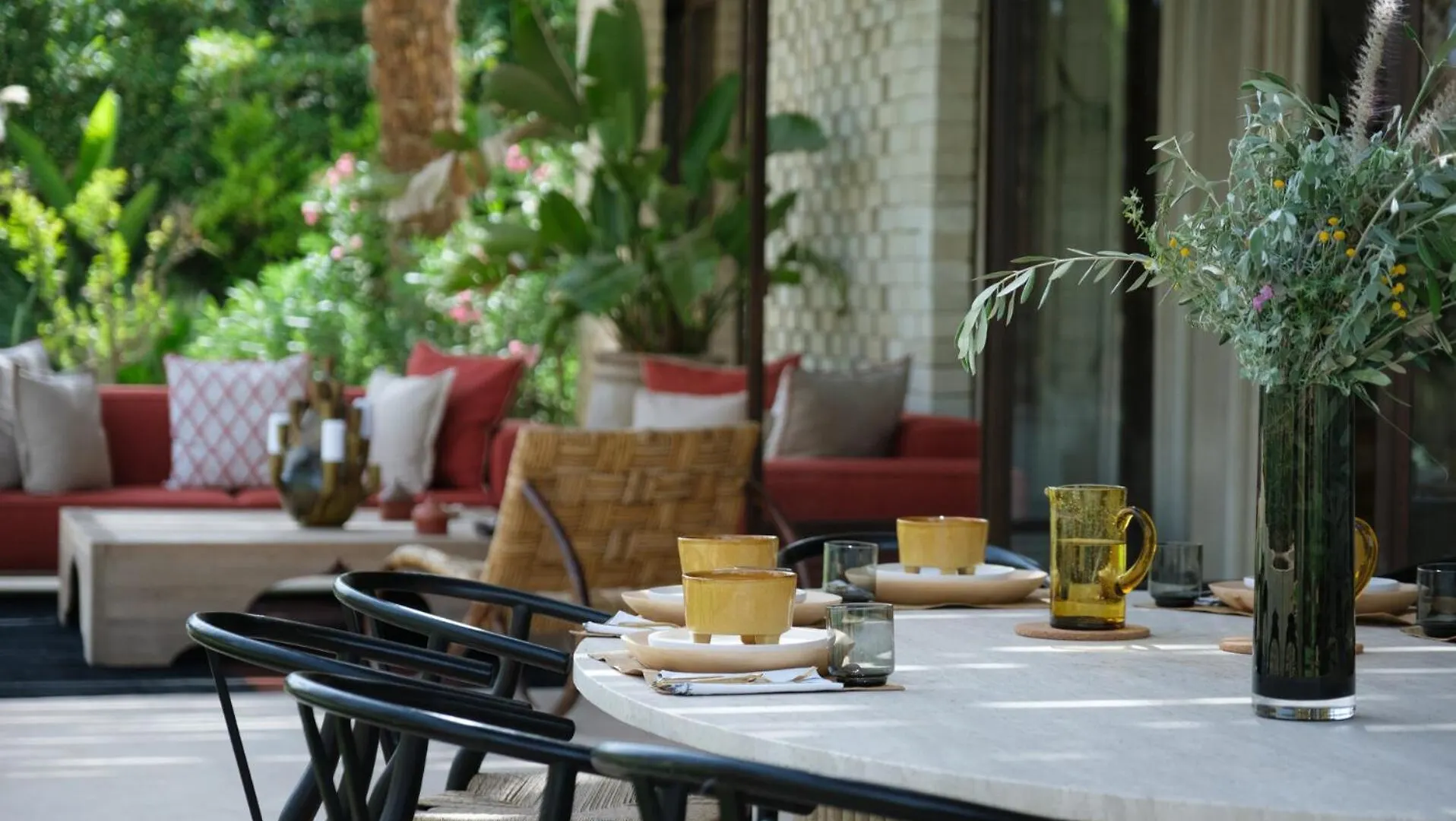 Villa Saman Marrakesh
