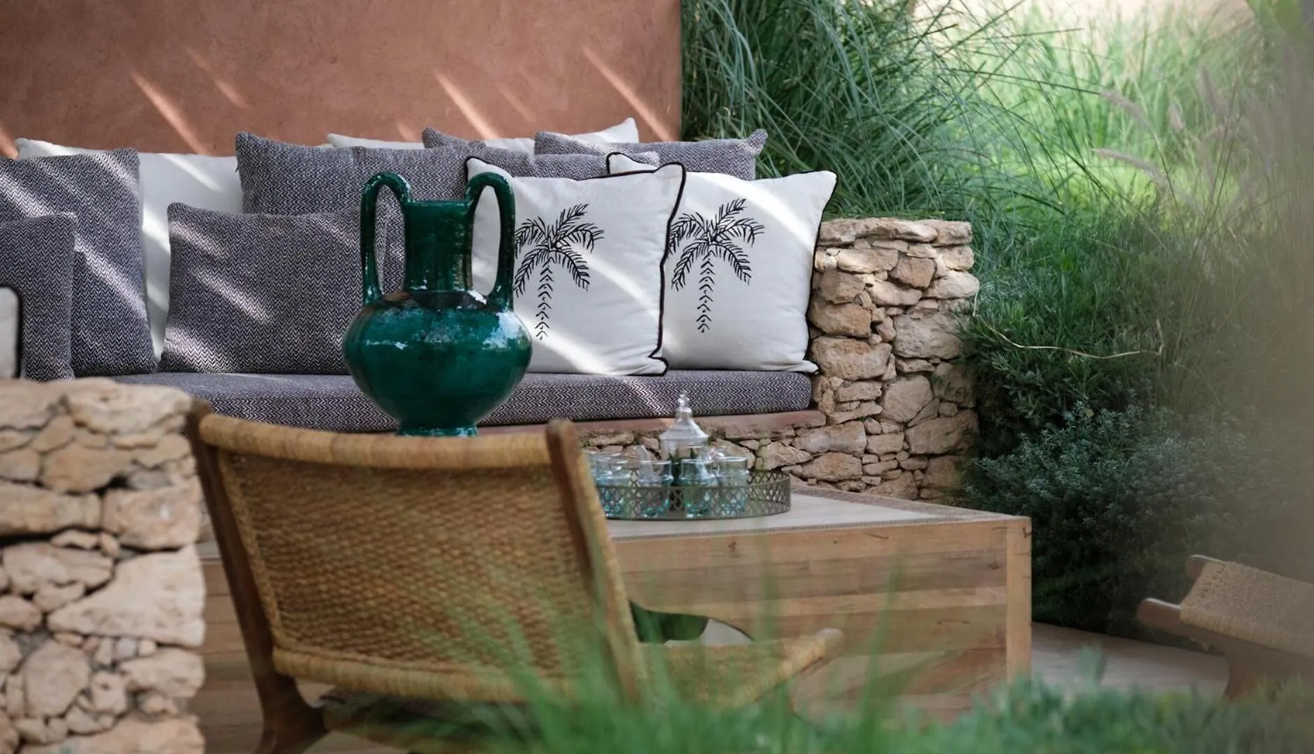 Villa Saman Marrakesh 0*,