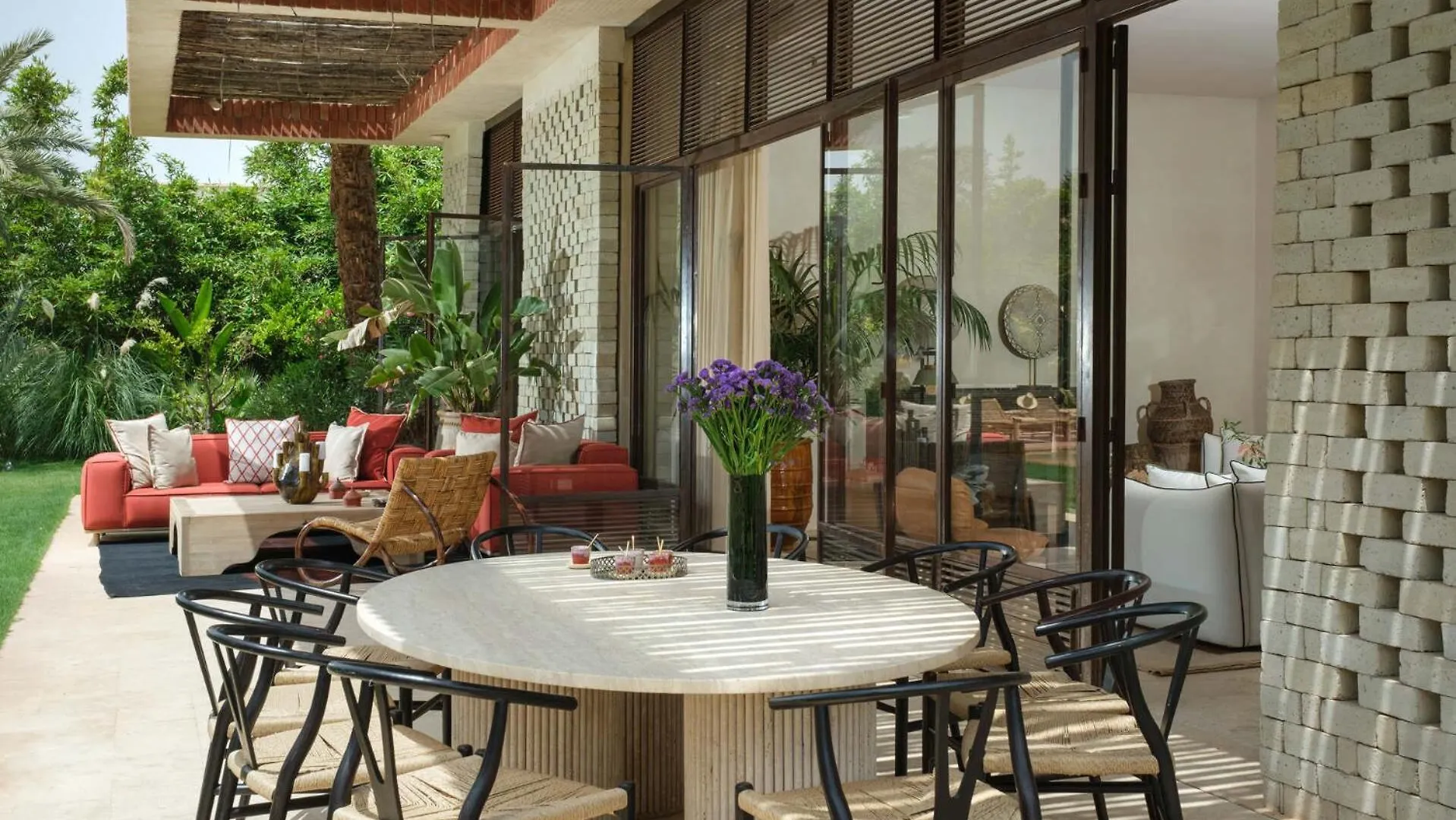 Villa Saman Marrakesh