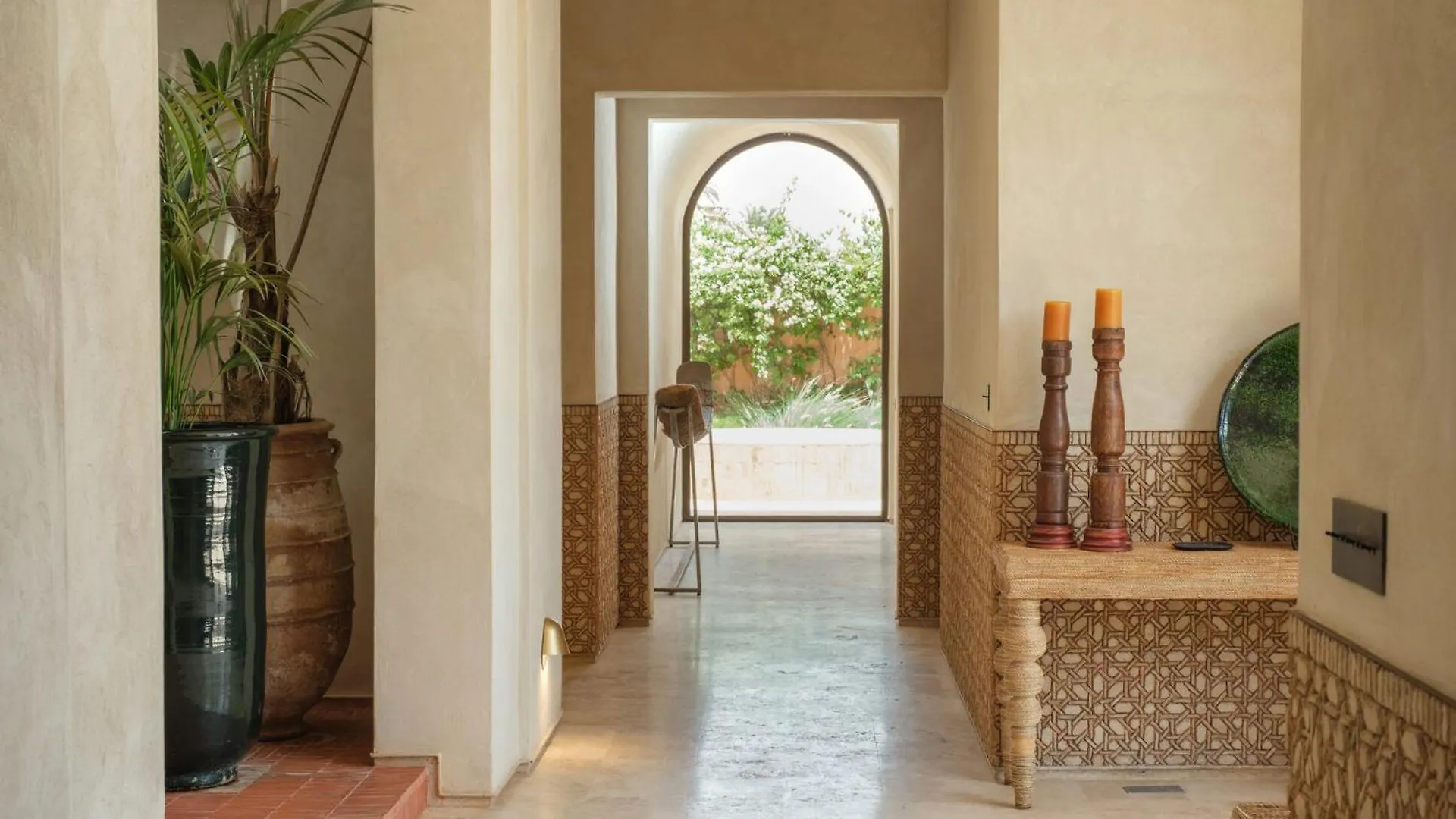 Villa Saman Marrakesh 0*,