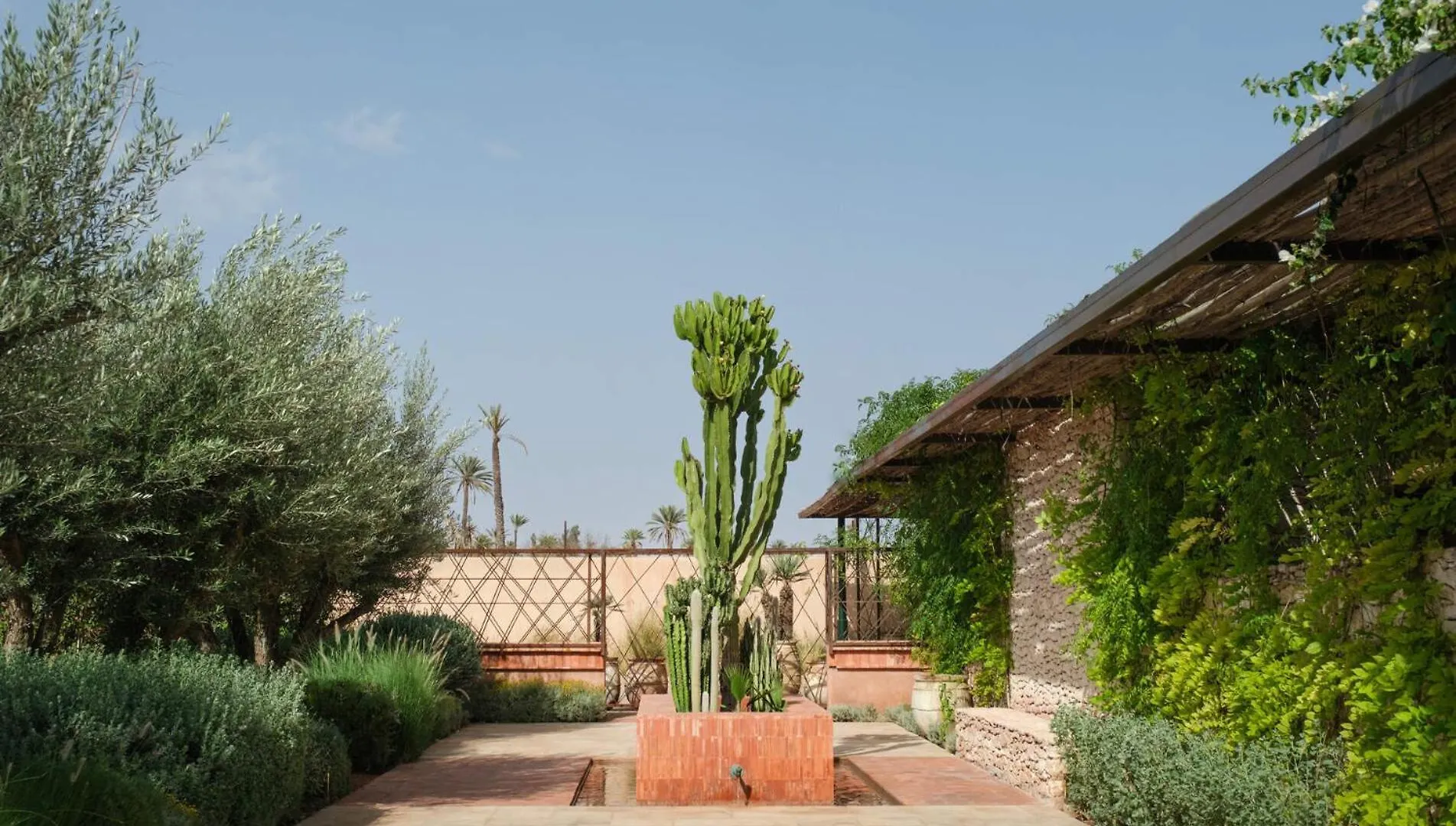 Villa Saman Marrakesh