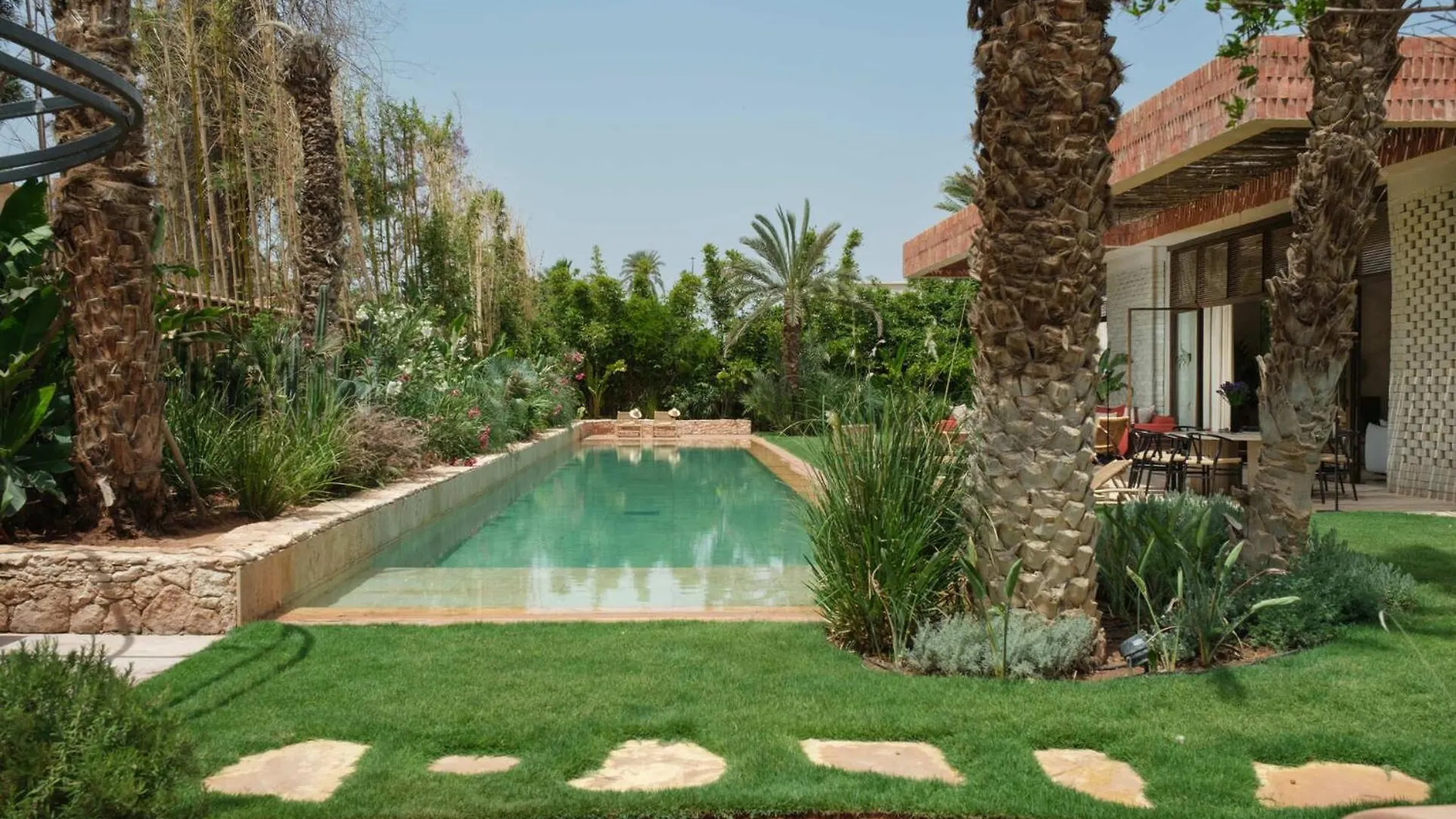 Villa Saman Marrakesh