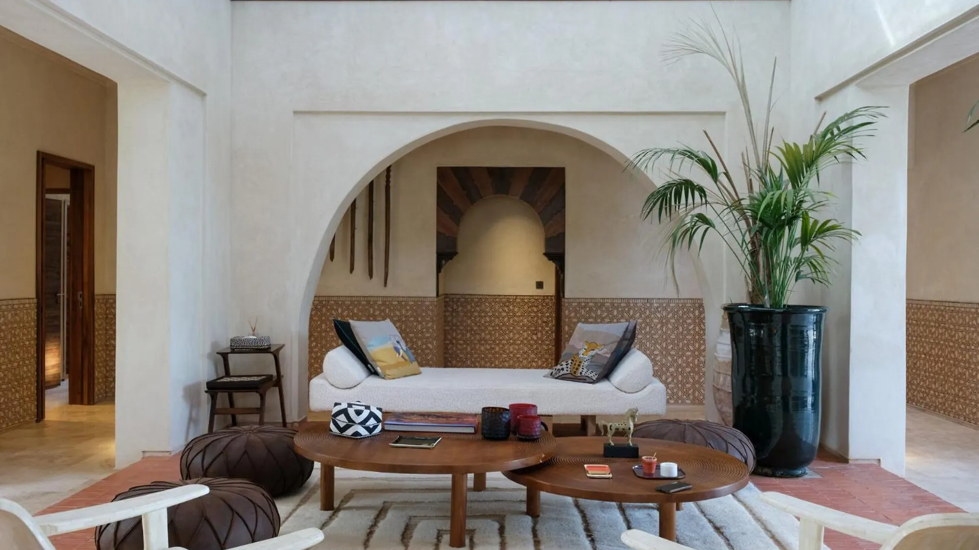 Villa Saman Marrakesh