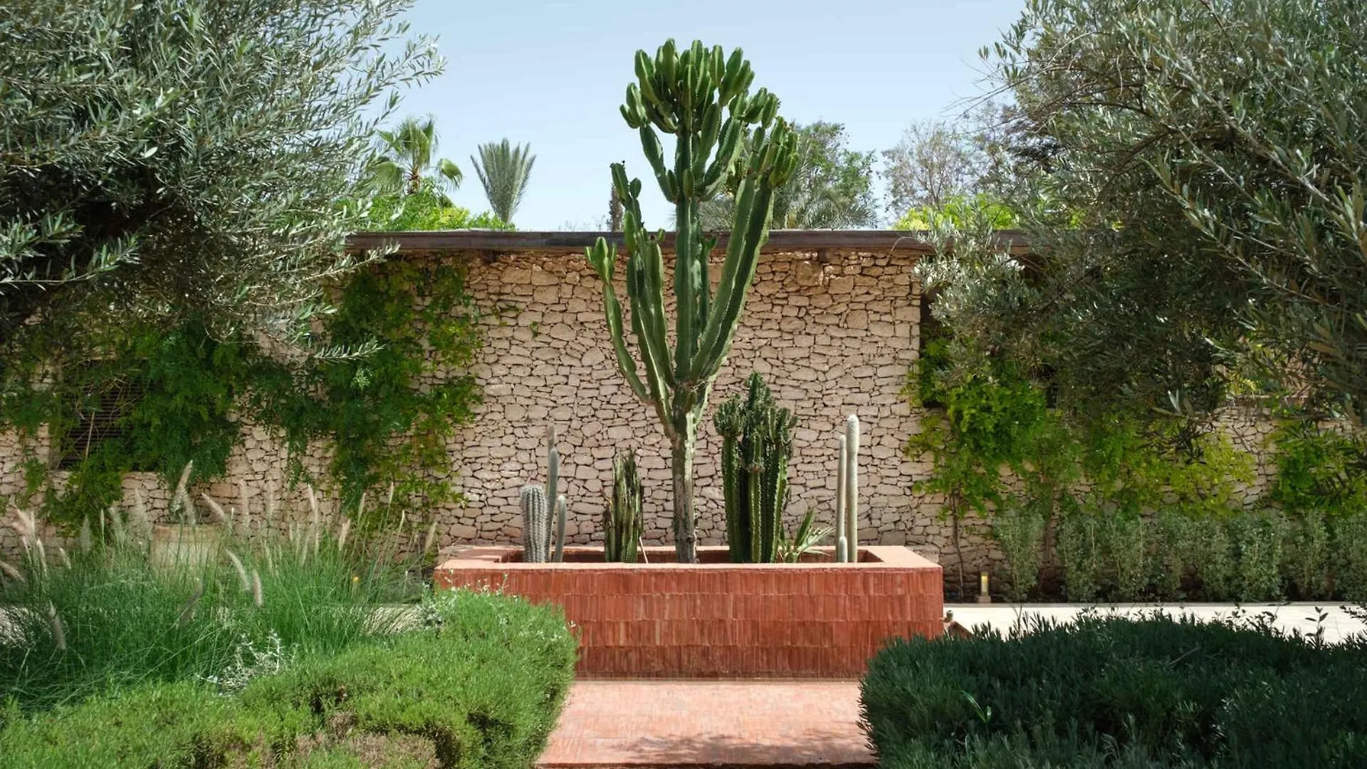 Villa Saman Marrakesh