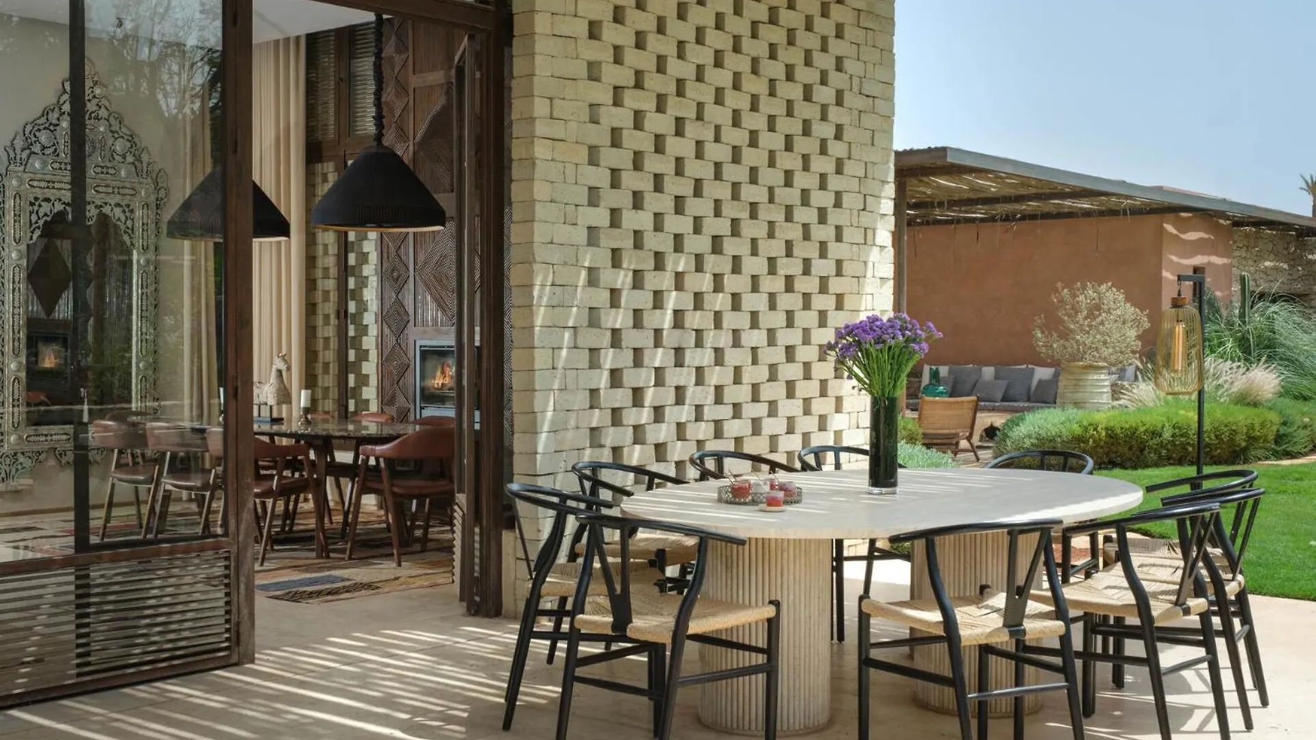 Villa Saman Marrakesh