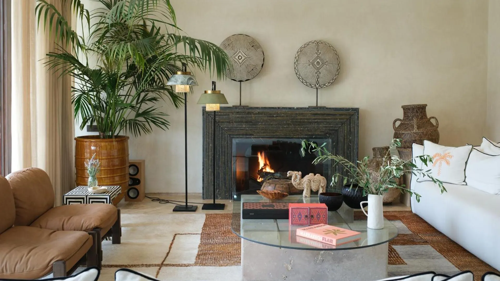 Villa Saman Marrakesh Morocco