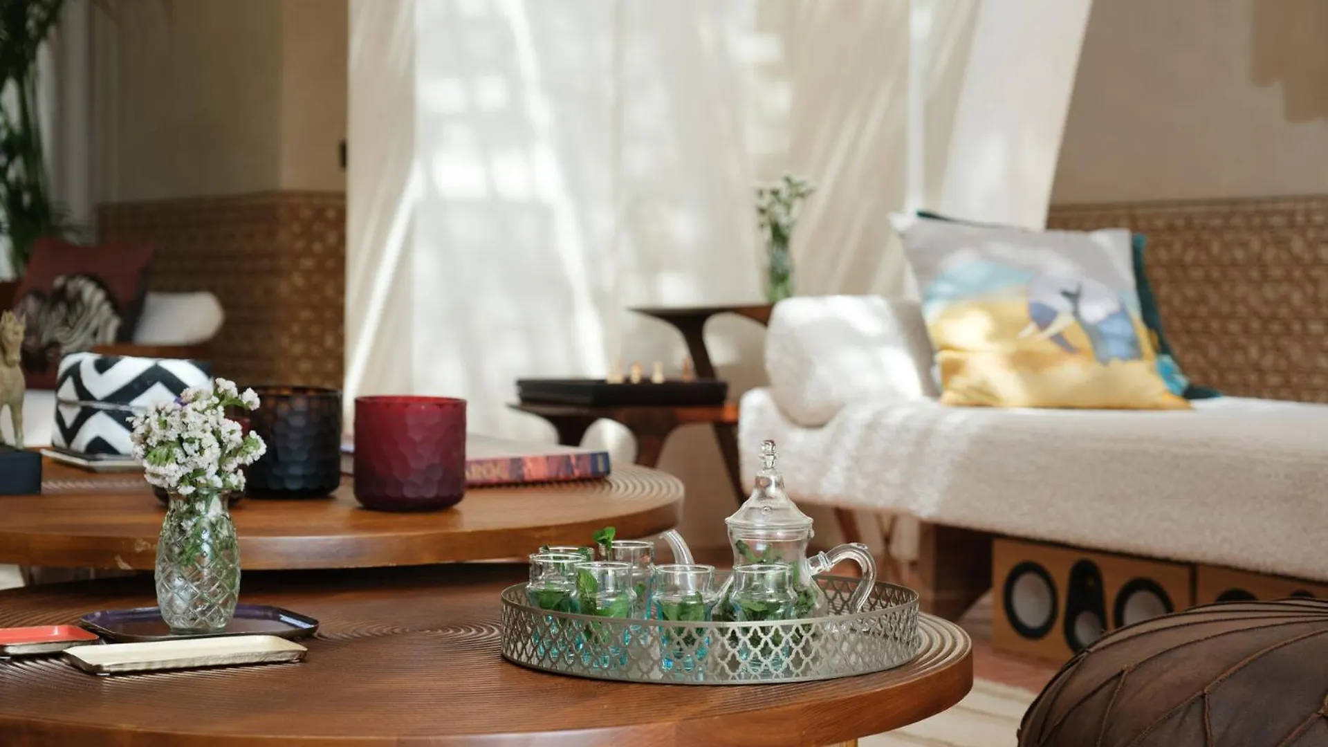 Villa Saman Marrakesh
