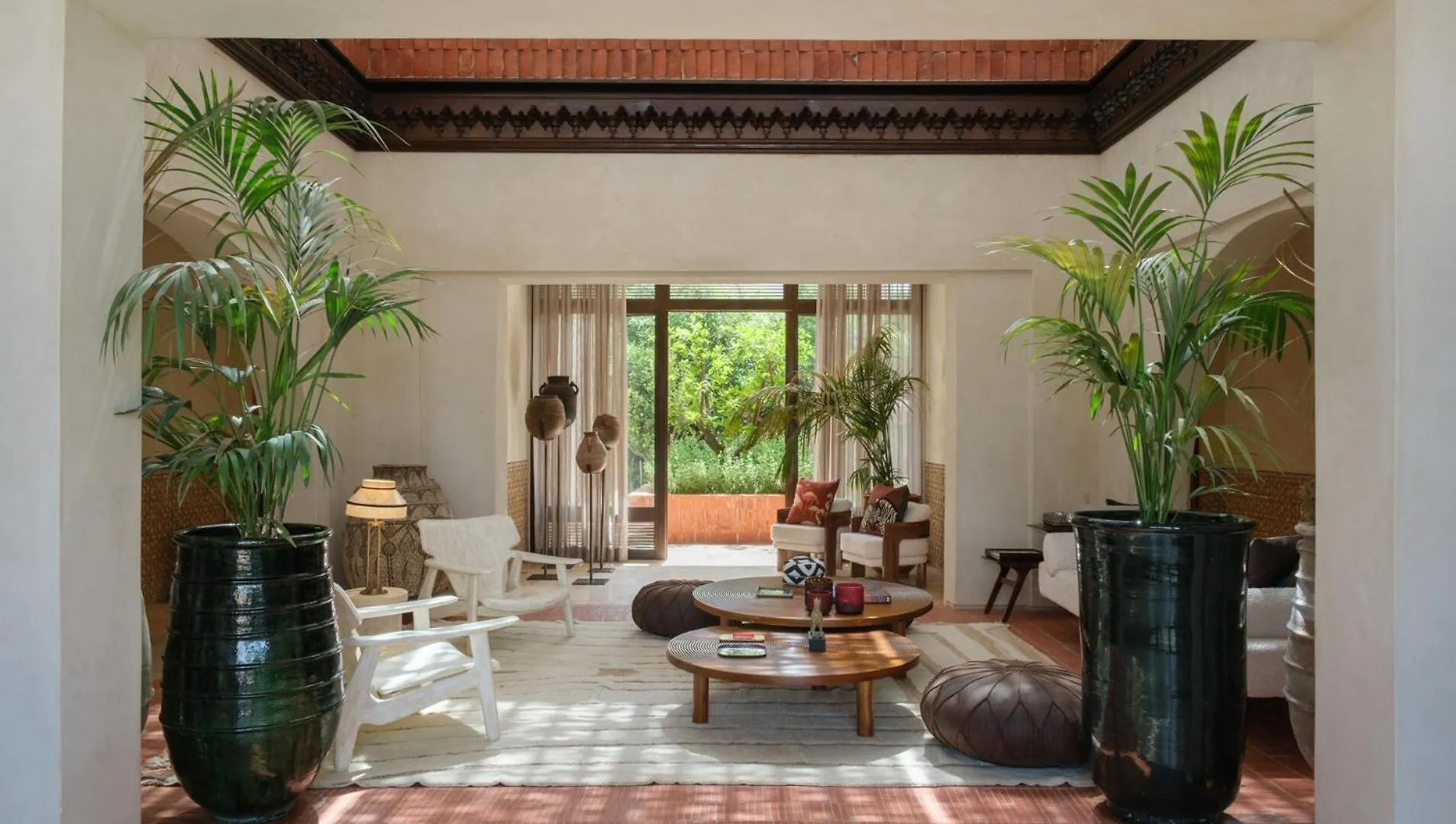 Villa Saman Marrakesh 0*,