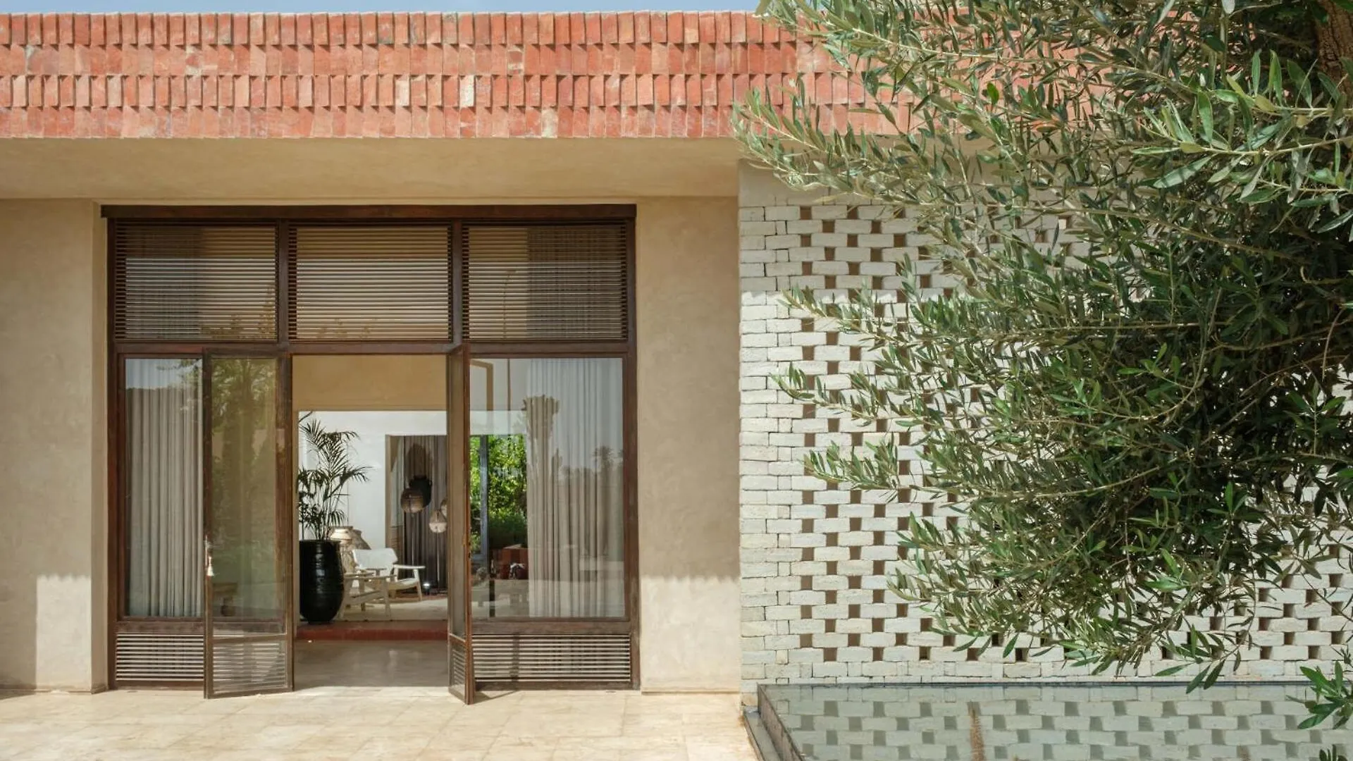 Villa Saman Marrakesh