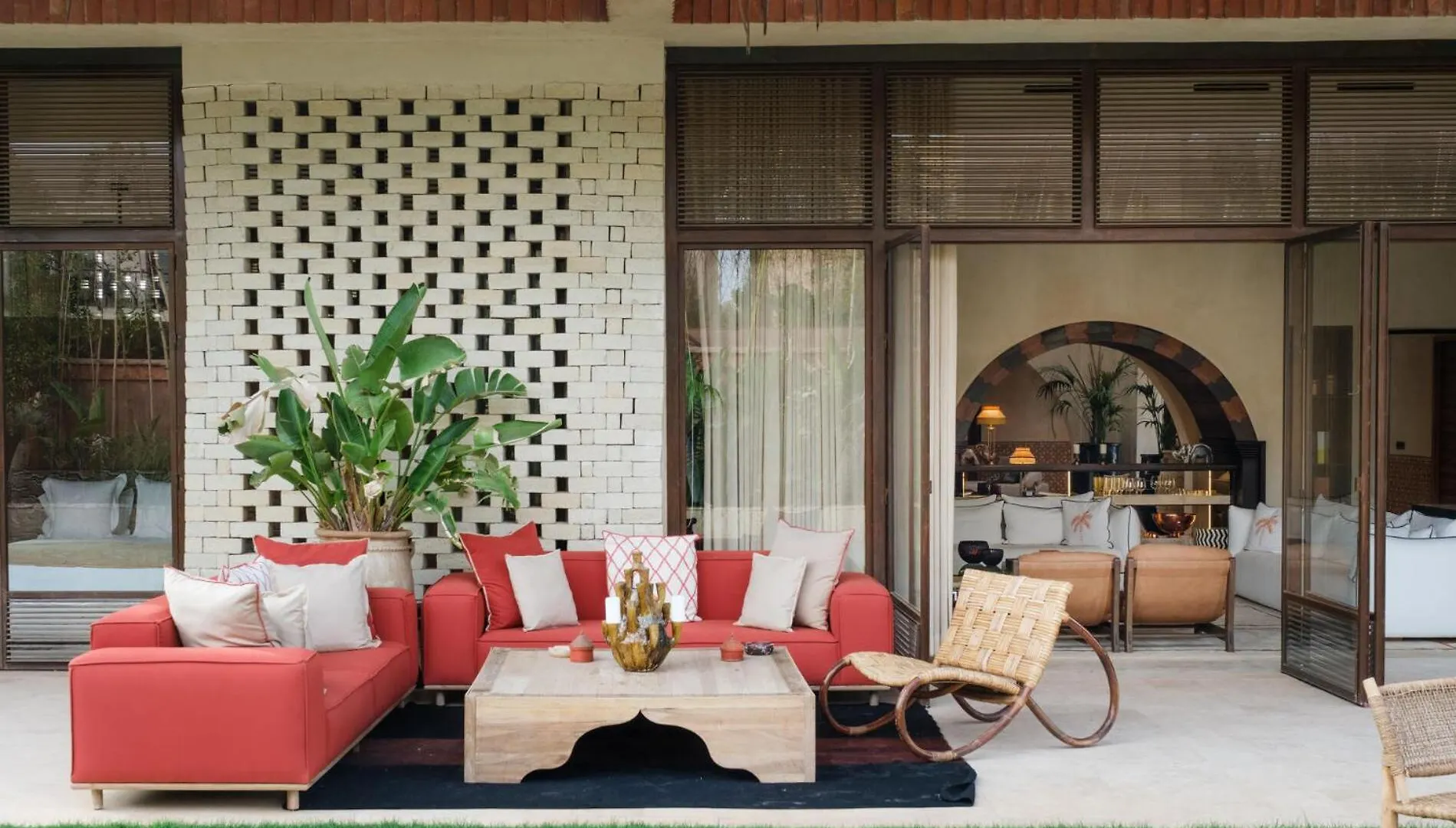 Villa Saman Marrakesh 0*,  Morocco