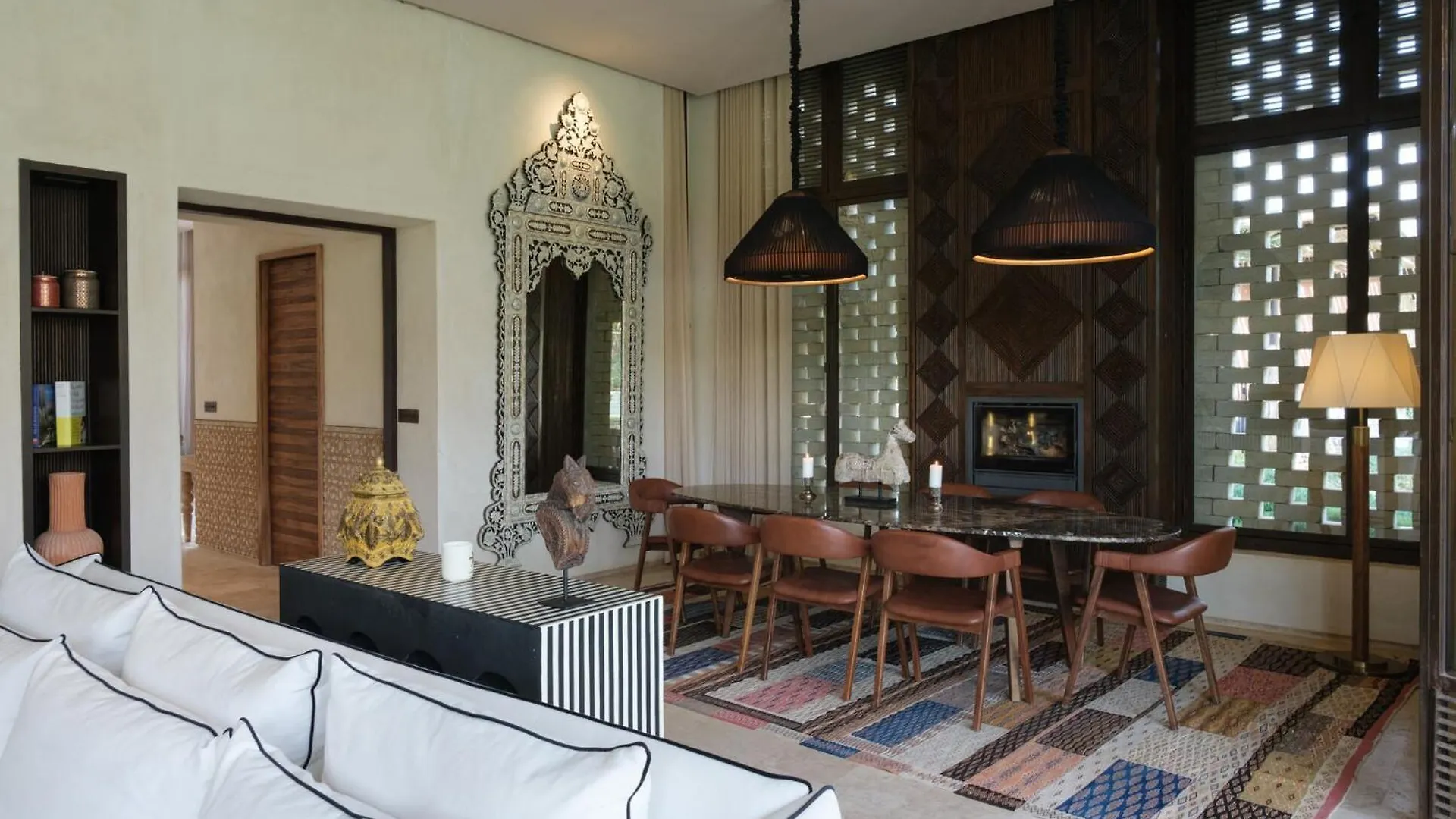 Villa Saman Marrakesh