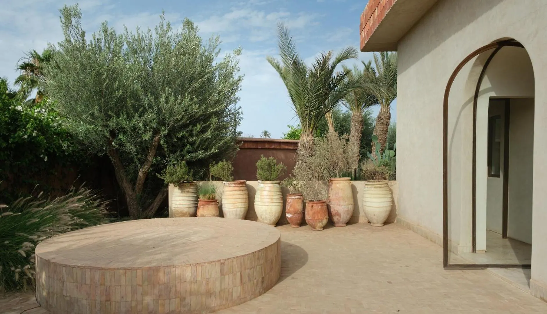 Villa Saman Marrakesh