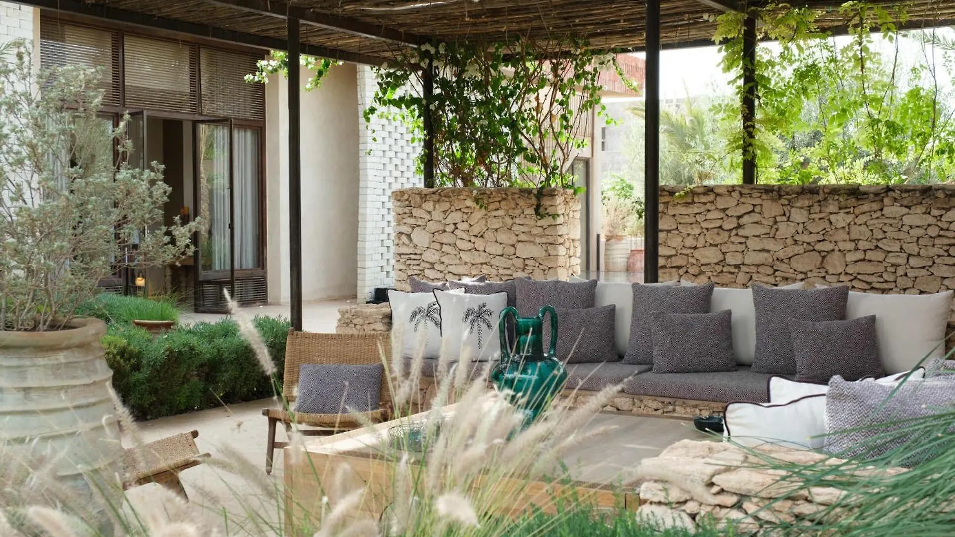 Villa Saman Marrakesh 0*,