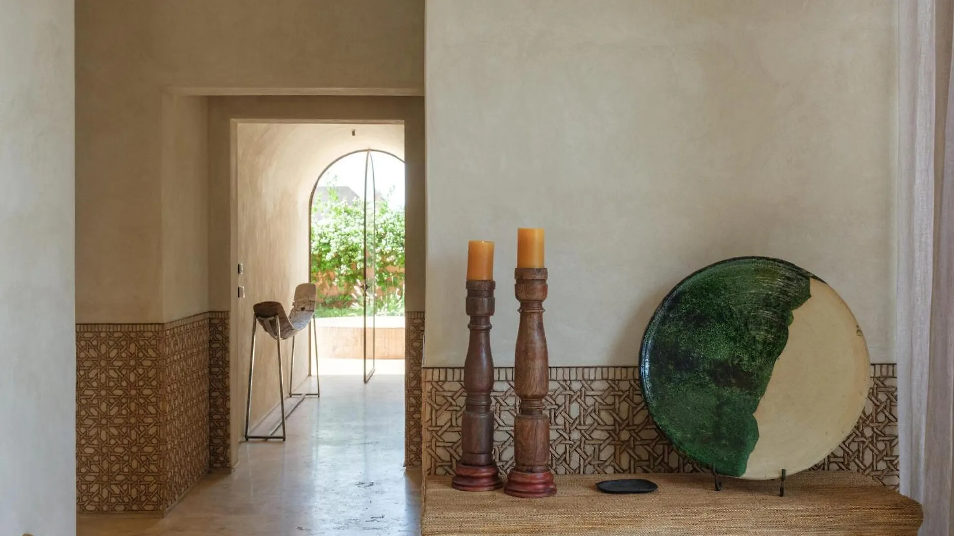Villa Saman Marrakesh