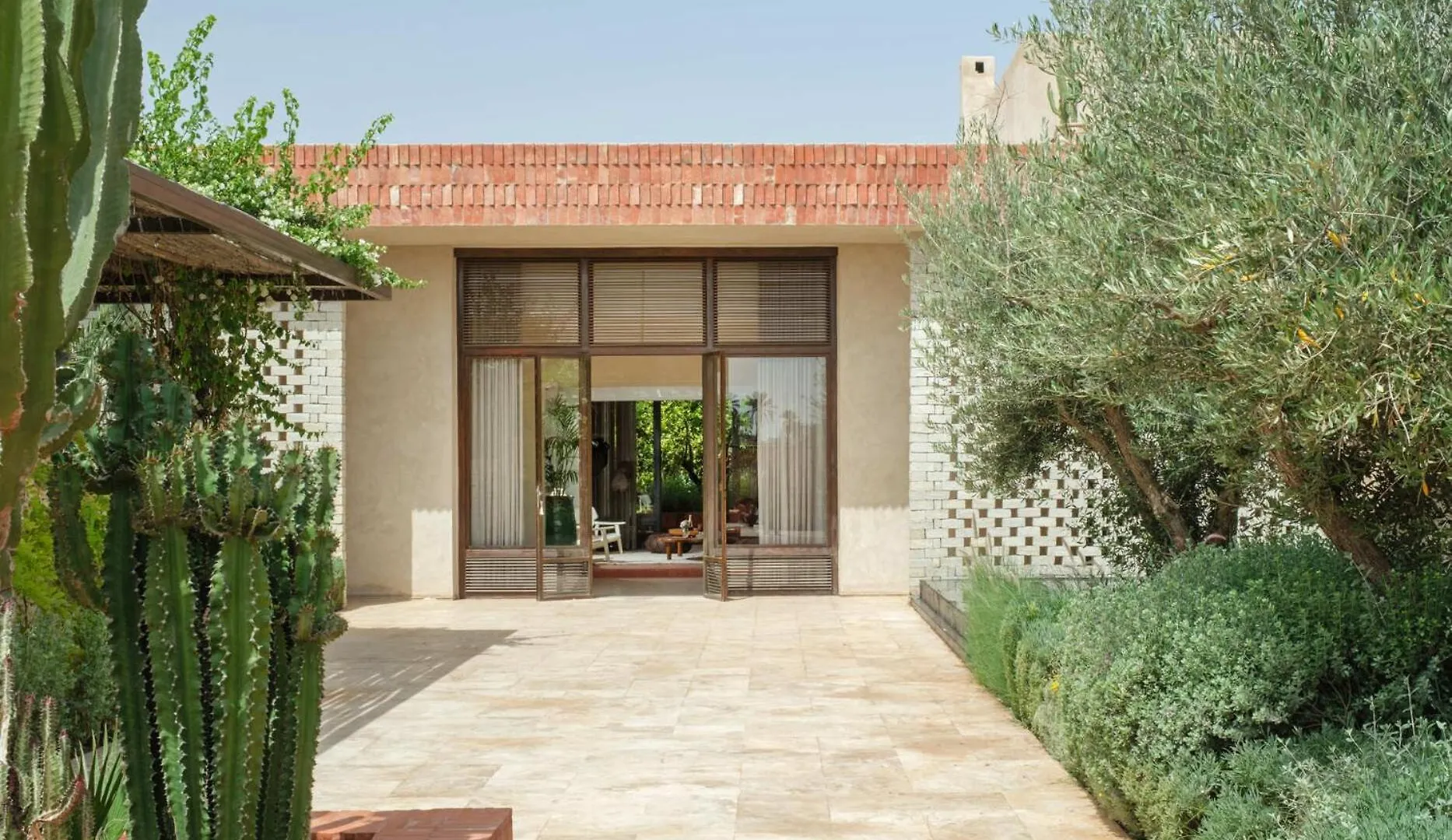 Villa Saman Marrakesh 0*,  Morocco