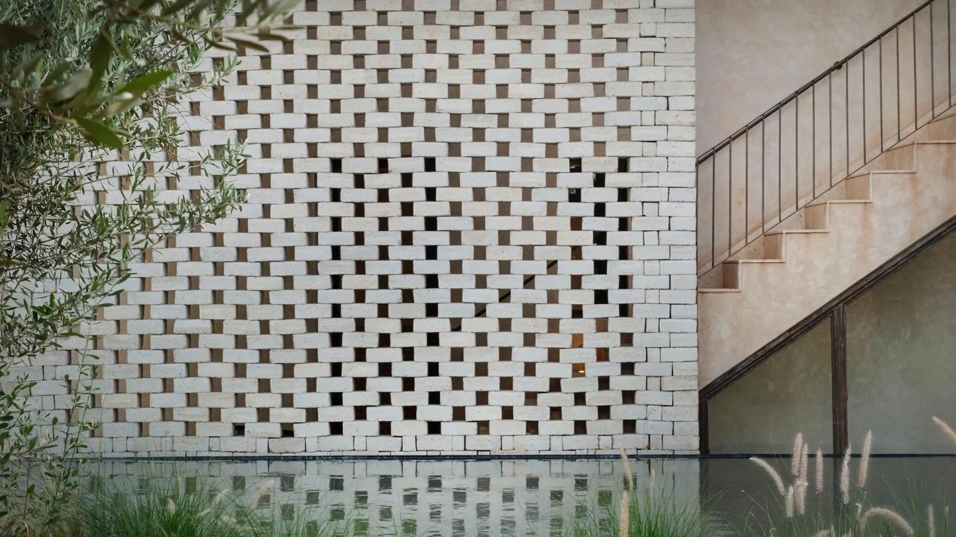 Villa Saman Marrakesh Morocco