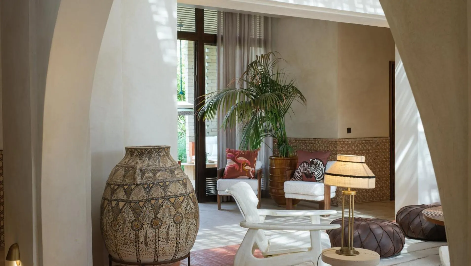 Villa Saman Marrakesh 0*,