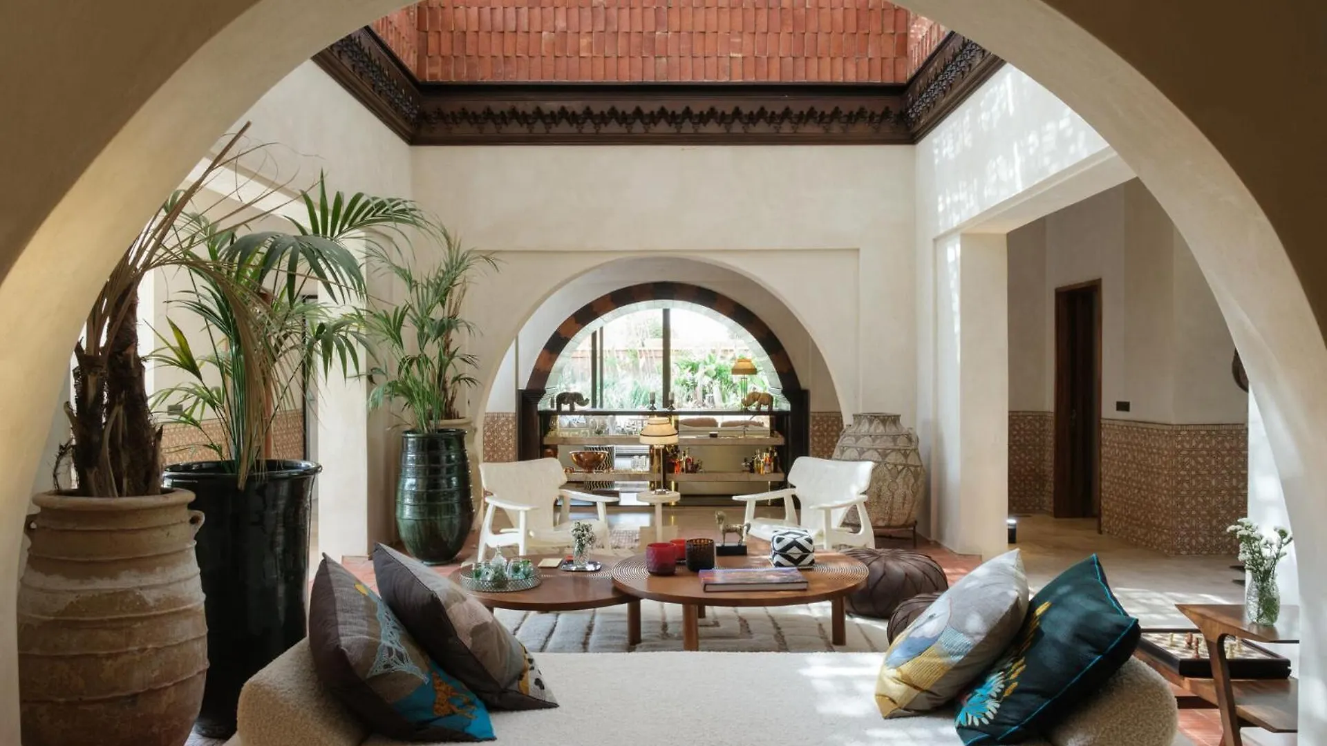 Villa Saman Marrakesh