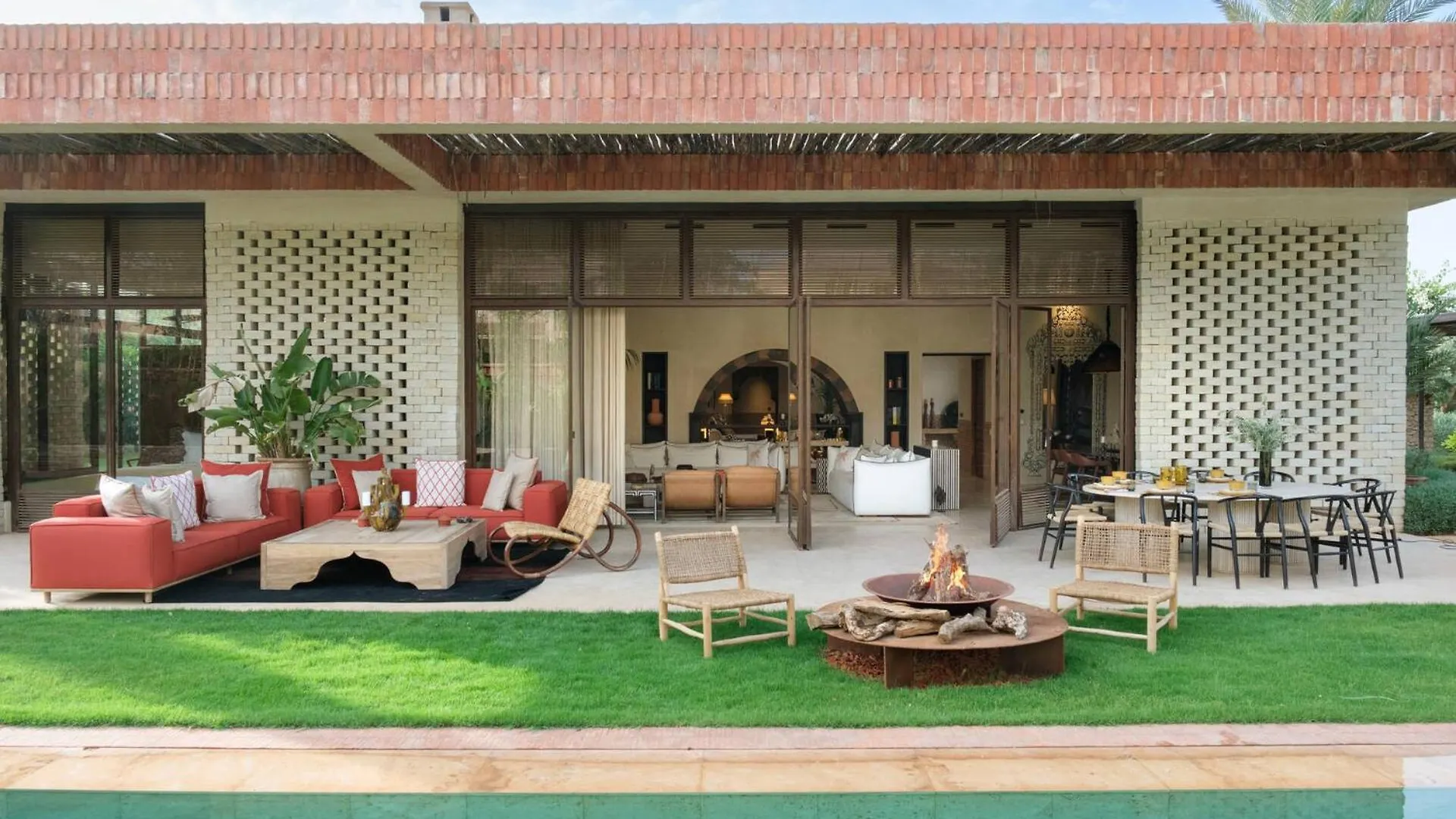 Villa Saman Marrakesh