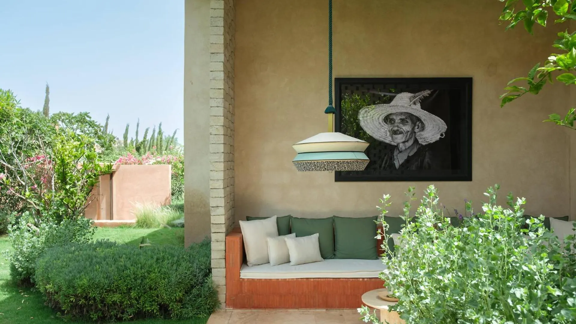 Villa Saman Marrakesh