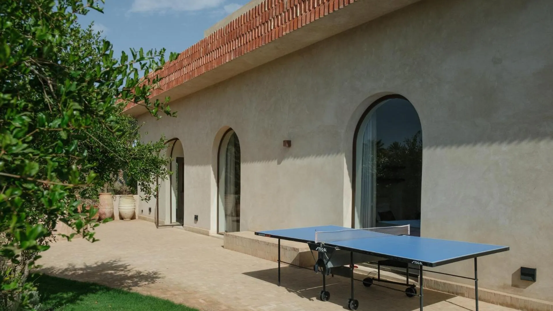 Villa Saman Marrakesh 0*,  Morocco