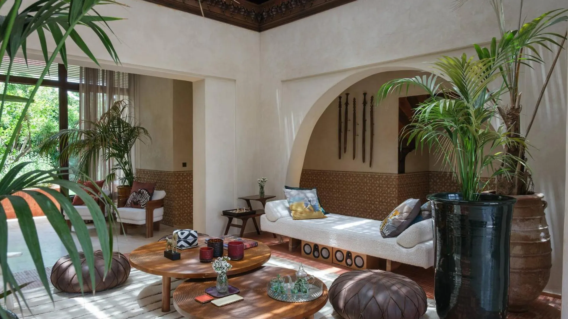 Villa Saman Marrakesh