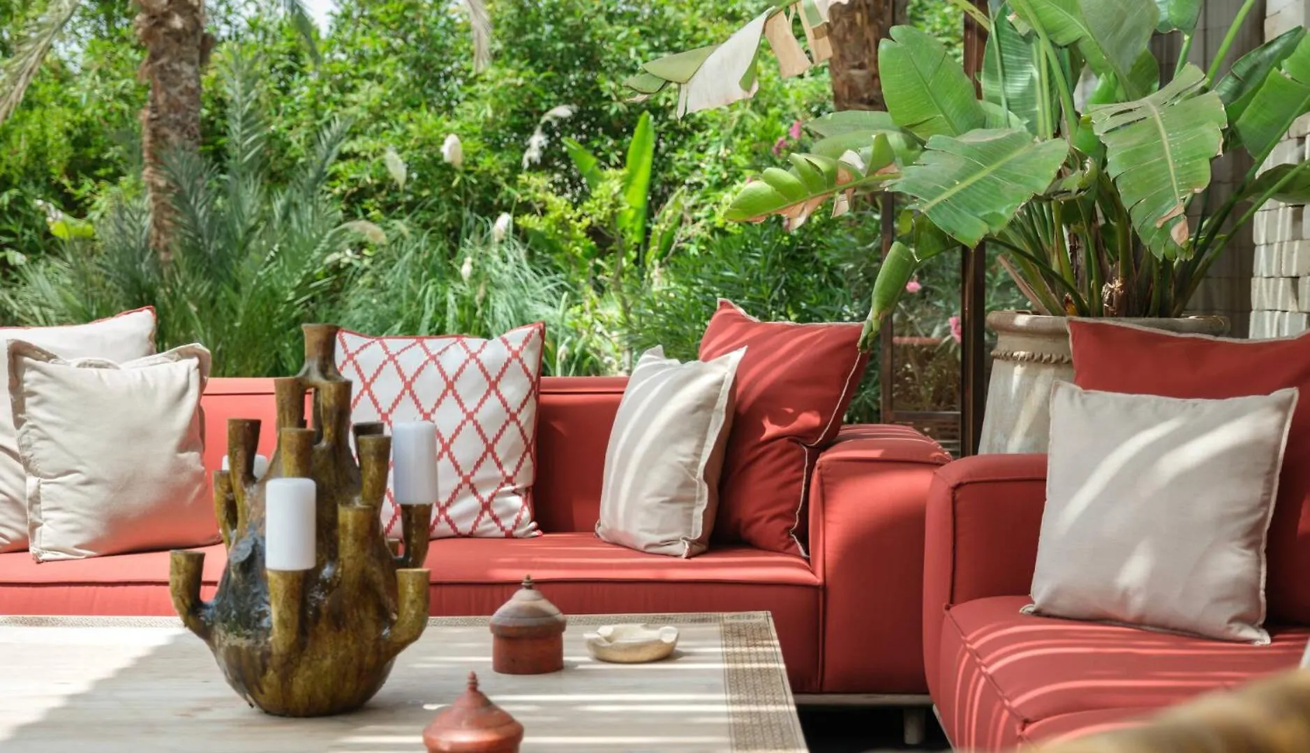 Villa Saman Marrakesh