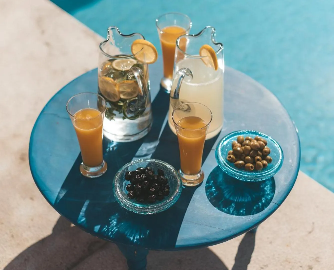 Villa Saman Marrakesh