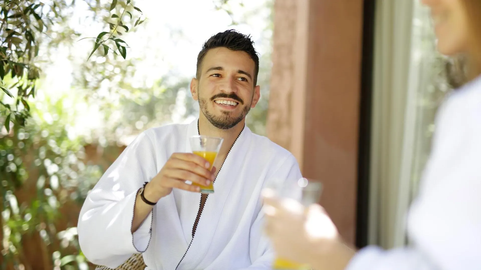 Villa Saman Marrakesh Morocco