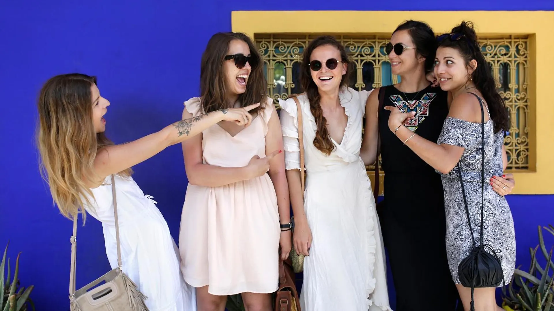 Villa Saman Marrakesh 0*,