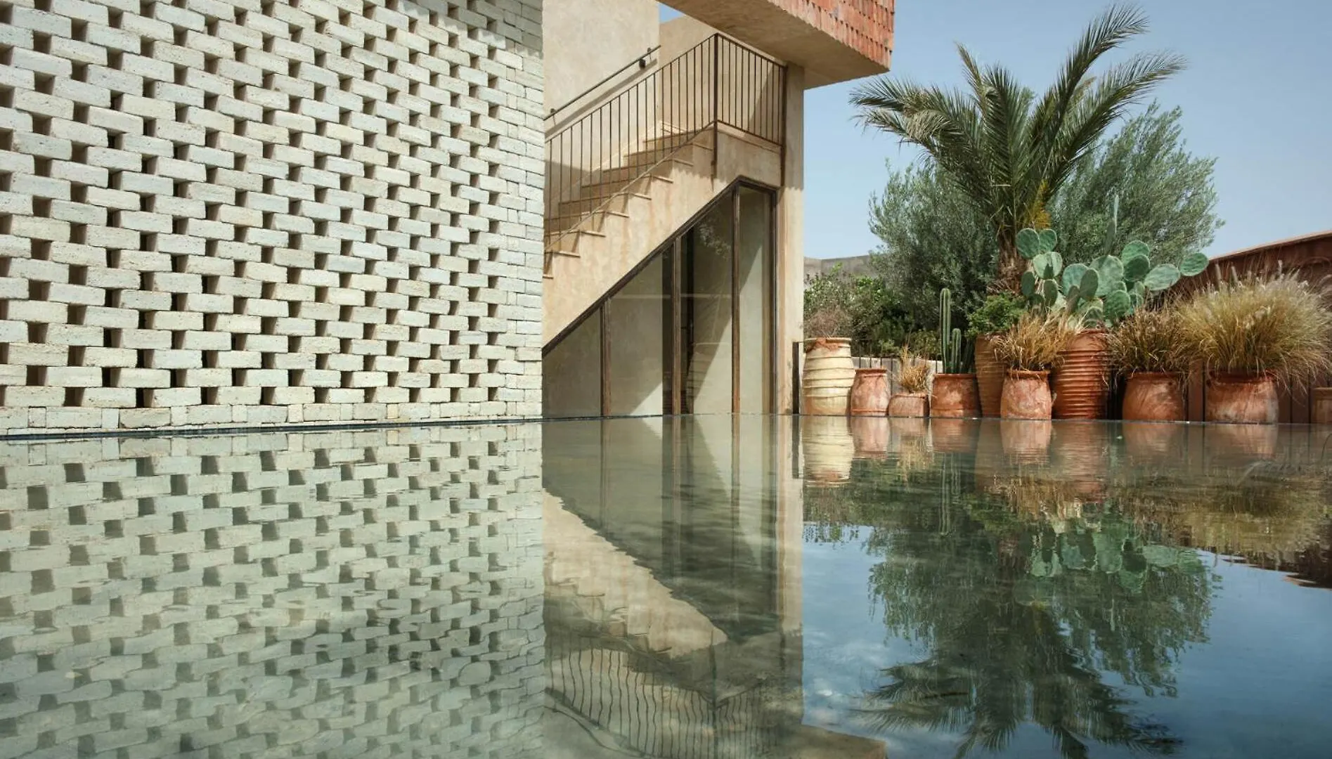 Villa Saman Marrakesh