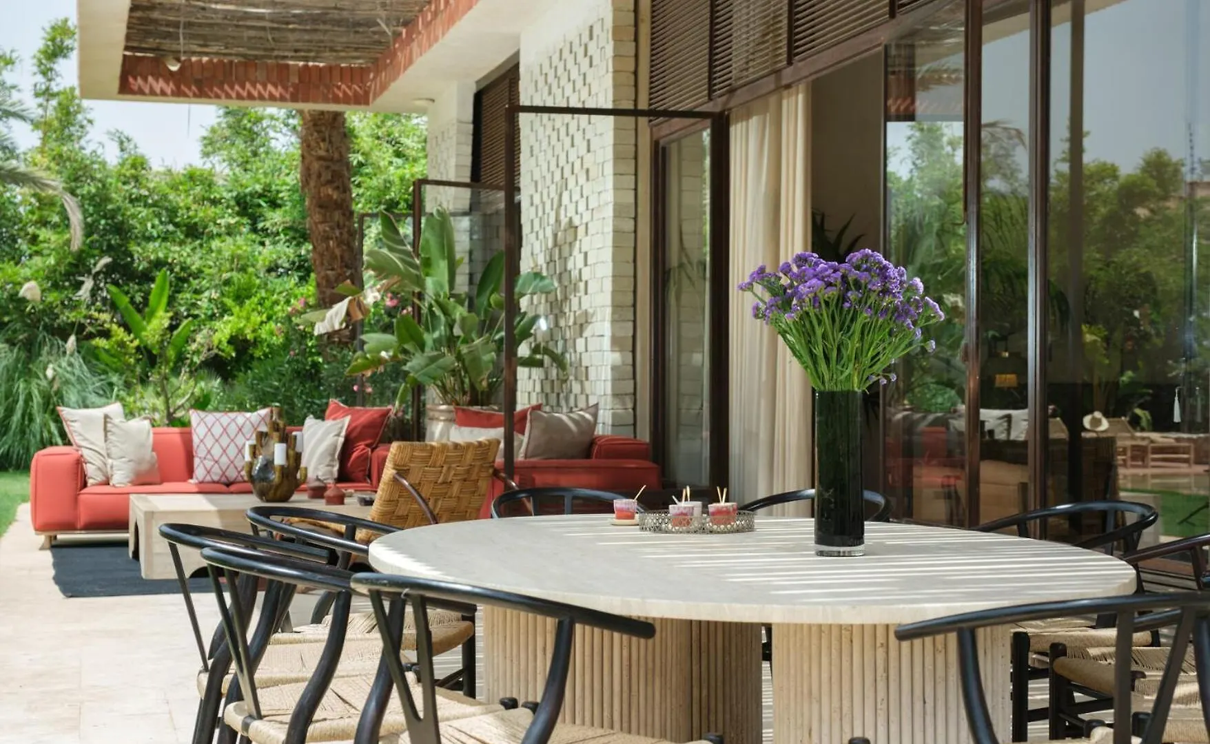 Villa Saman Marrakesh 0*,