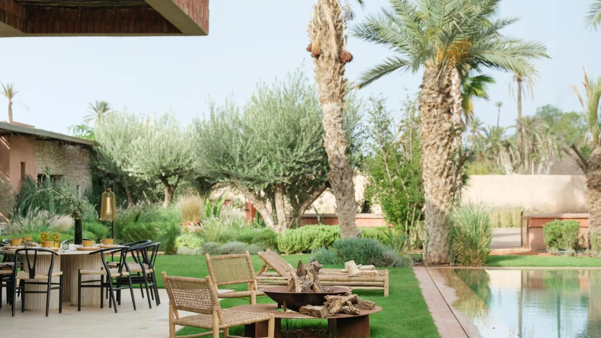 Villa Saman Marrakesh 0*,