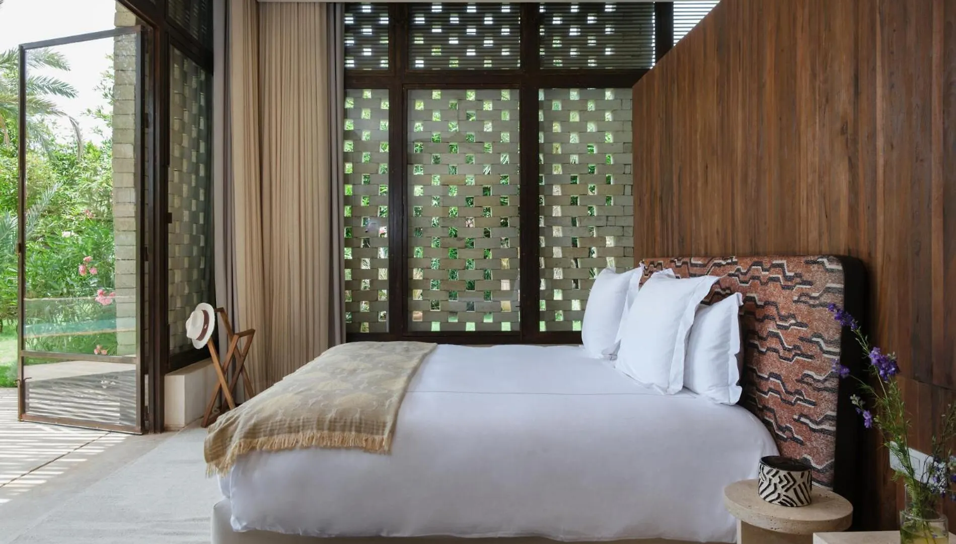 Villa Saman Marrakesh Morocco