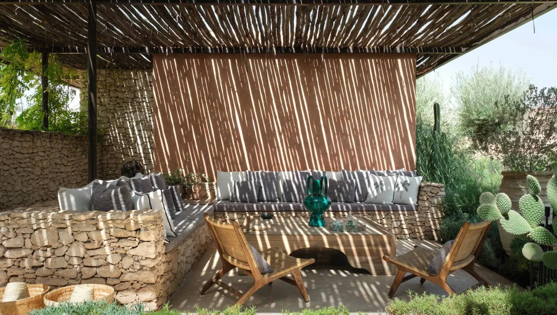 Villa Saman Marrakesh