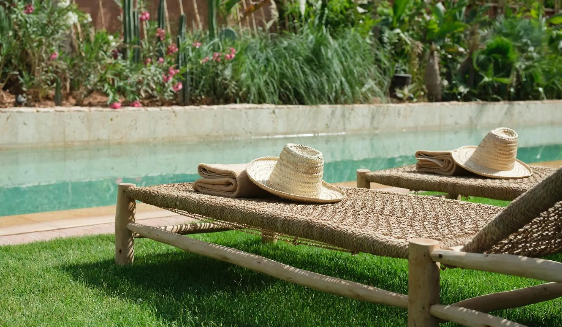 Villa Saman Marrakesh