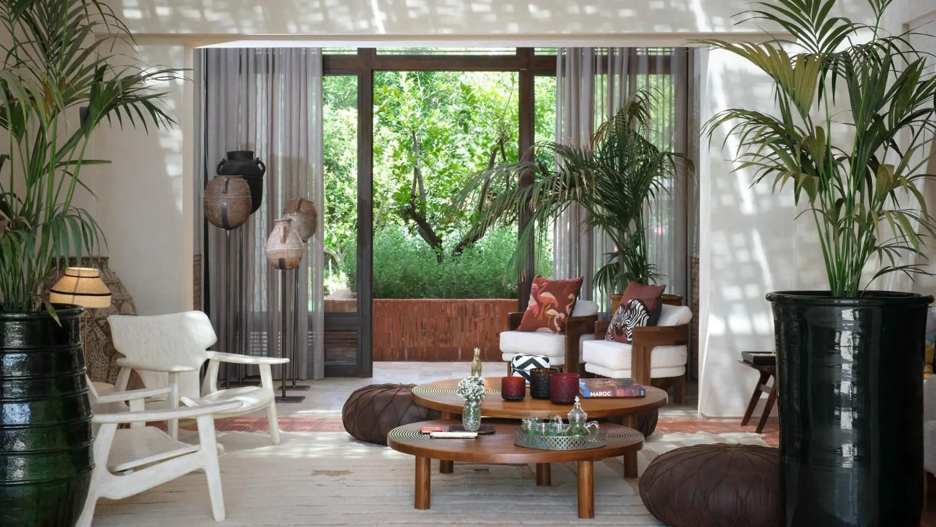 Villa Saman Marrakesh Morocco