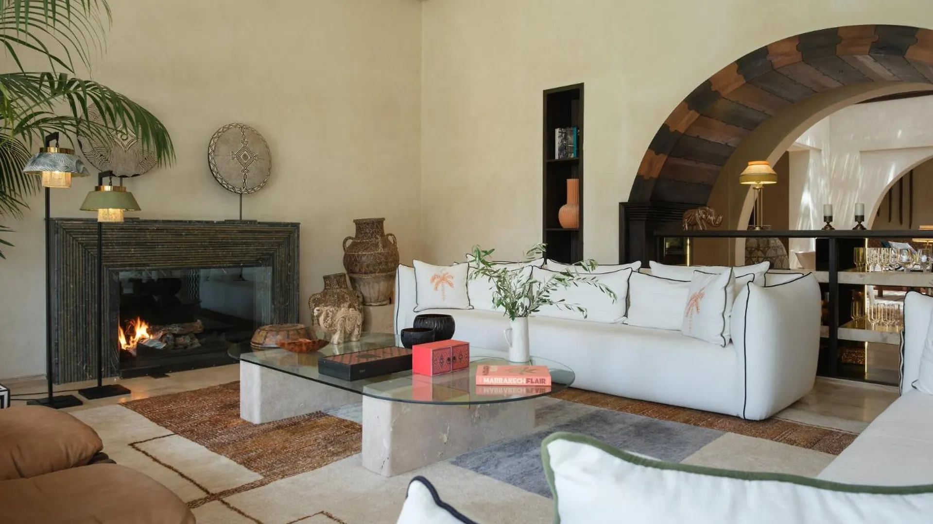 Villa Saman Marrakesh